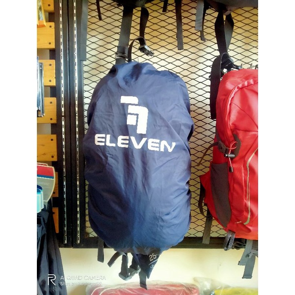 COVER BAG/ RAIN COVER PELINDUNG TAS DARI HUJAN 30-45 L  -  YAMITALA