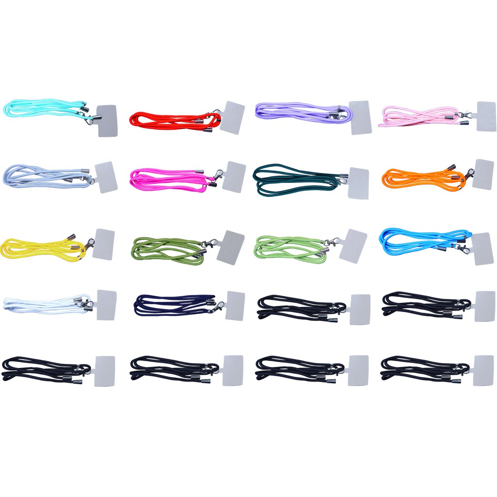 MallCasing - Gantungan HP Aksesoris Tali Leher Lanyard Universal Full Color