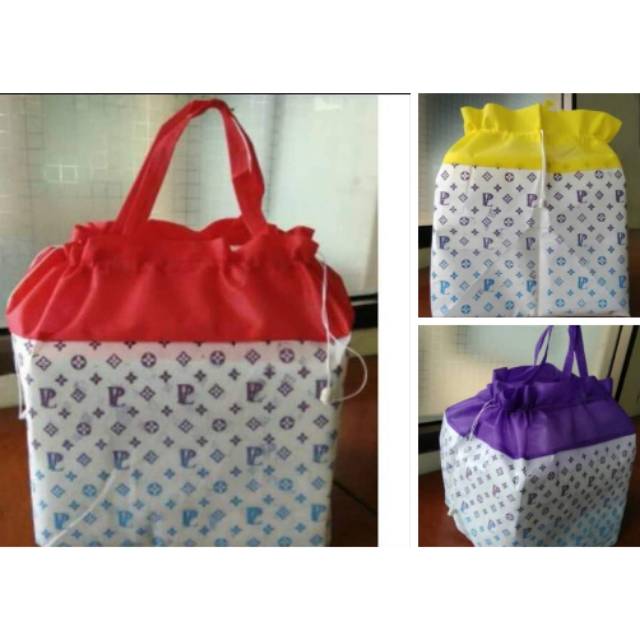 Tas hajatan serut tebal LV 22