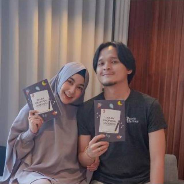 READY STOCK PROMO INILAH PROPOSAL JODOHKU