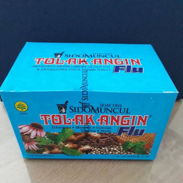 Tolak angin Flu