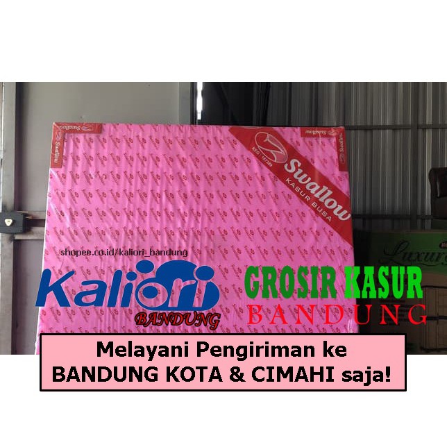 Kasur Busa Swallow Ukuran 180x200x15 / no.1