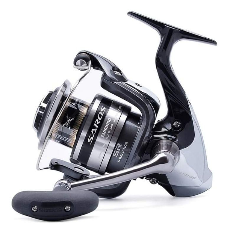 Reel SHIMANO SAROS FA 2500