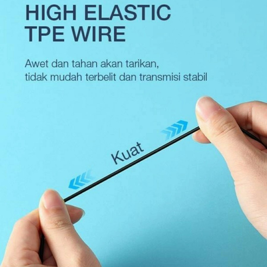 NA - HEADSET BASS ROBOT HANDSFREE JACK 3.5MM SUPER BASS RE20