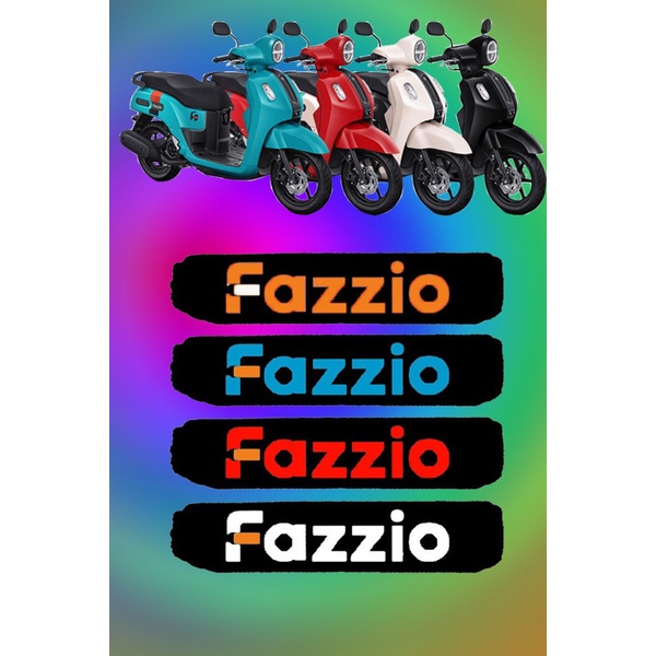 SARUNG SHOCKBREAKER FAZZIO/COVER SHOCK BELAKANG