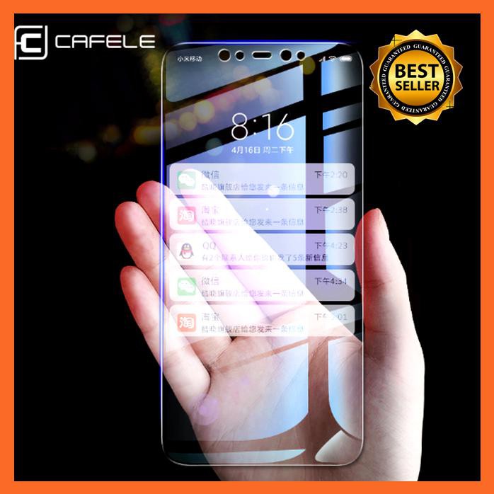 Cafele Xiaomi Mi8 Mi 8 / Mi 8 Se / Mi 8 Explorer -Tempered Glass Clear
