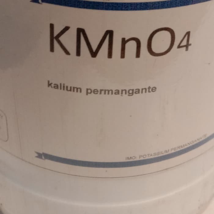 Kalium Permanganat-KMNO4 100 gram