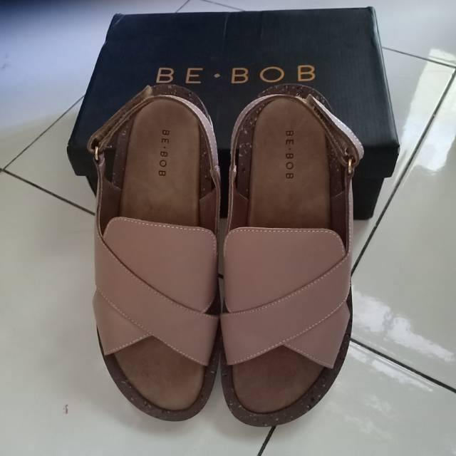 SANDAL WANITA BE.BOB ORIGINAL BRAND MATAHARI