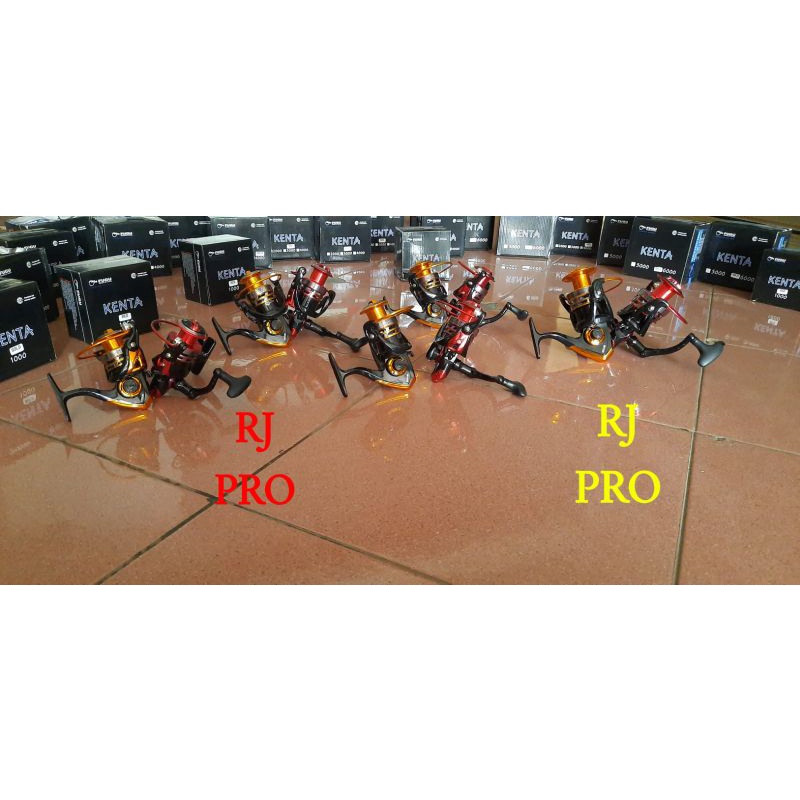 Reel/Rel/Rill Fugu Kenta 1000 2000 3000 4000 6000