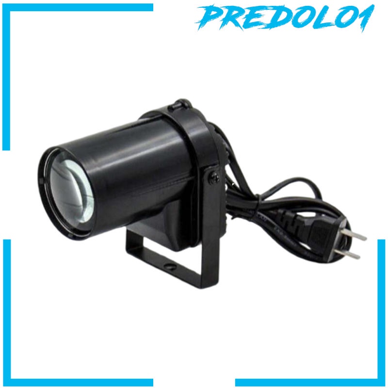 Predolo1 Lampu Sorot Led 90-240v 5w Untuk Panggung Ballroom