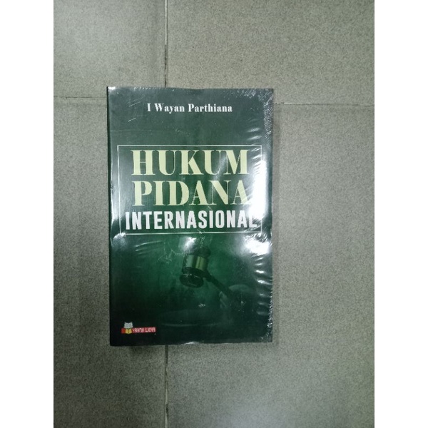 Hukum Pidana Internasional