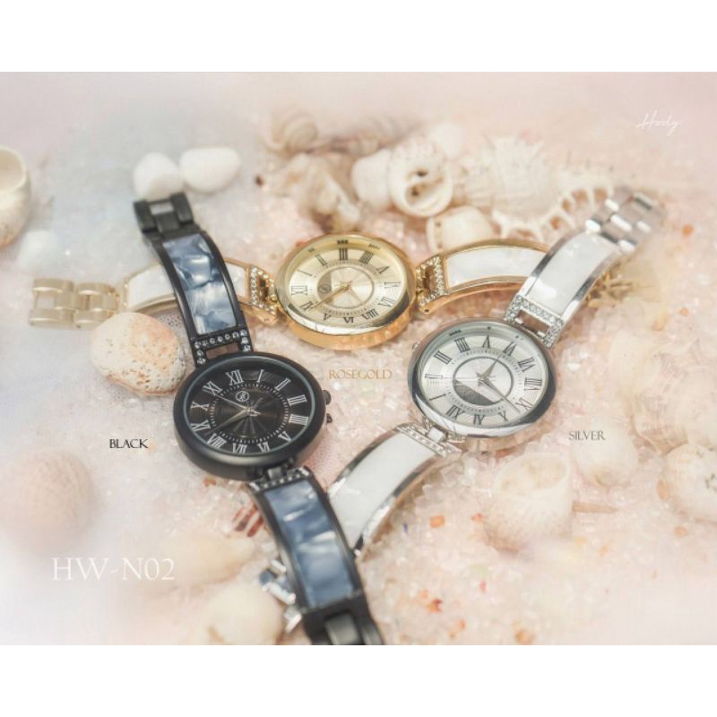 Jam Tangan HWN-02 HW-N02 by Hody Watch