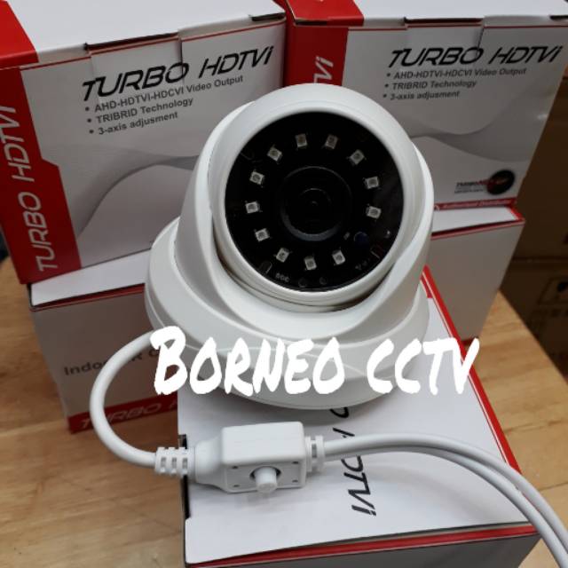 KAMERA CCTV HYBRID INDOOR 2MP 1080P 4IN 1 BISA SEMUA DVR