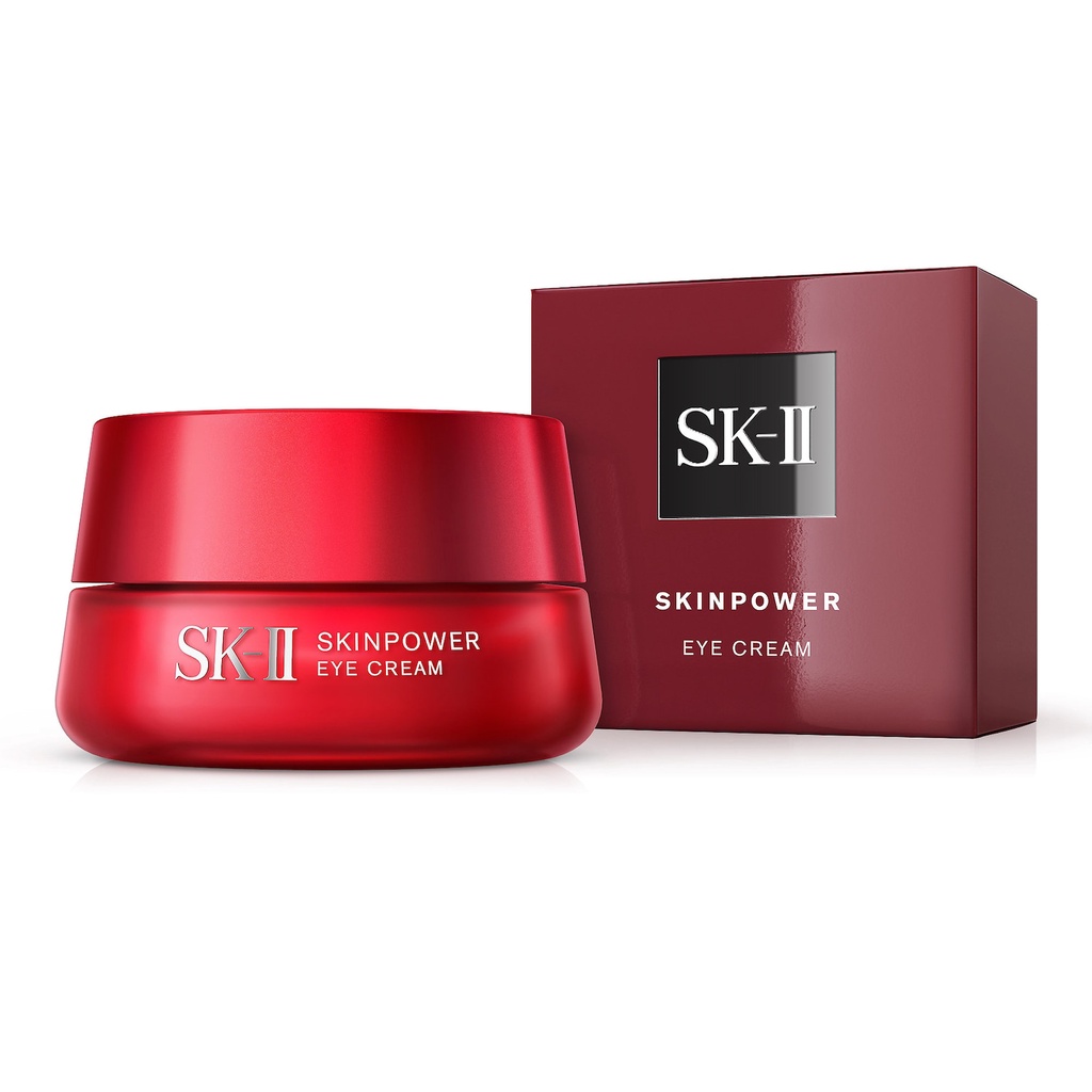 SK-II SKII SK2 SK II Skinpower Eye Cream 15gr | Skin Power | Cream mata | Antiaging | anti wrinkle