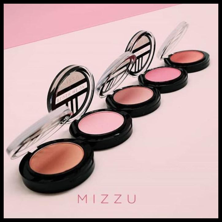 Jhwx Mizzu Blush Me Up / Blush On - Rosy Tint Ssag