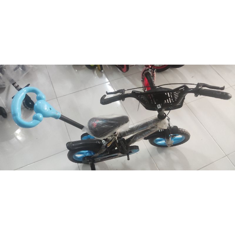 SEPEDA ANAK CENTRUM + DORONGAN