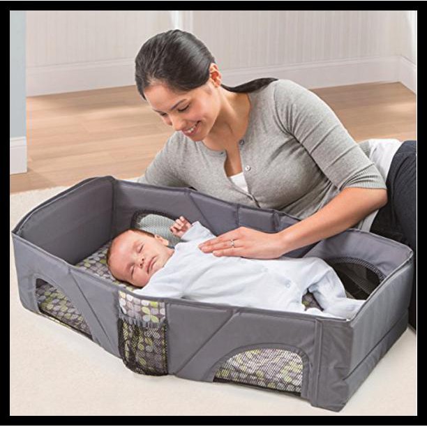 baby bed travel