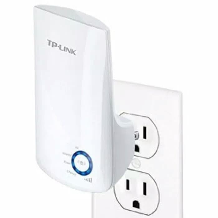 Wireless Wifi Range Extender TP-LINK TL-WA850RE 300Mbps Penguat Sinyal