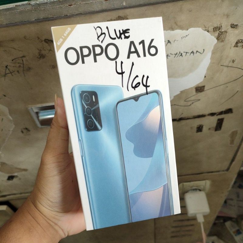 oppo a16 ram 4