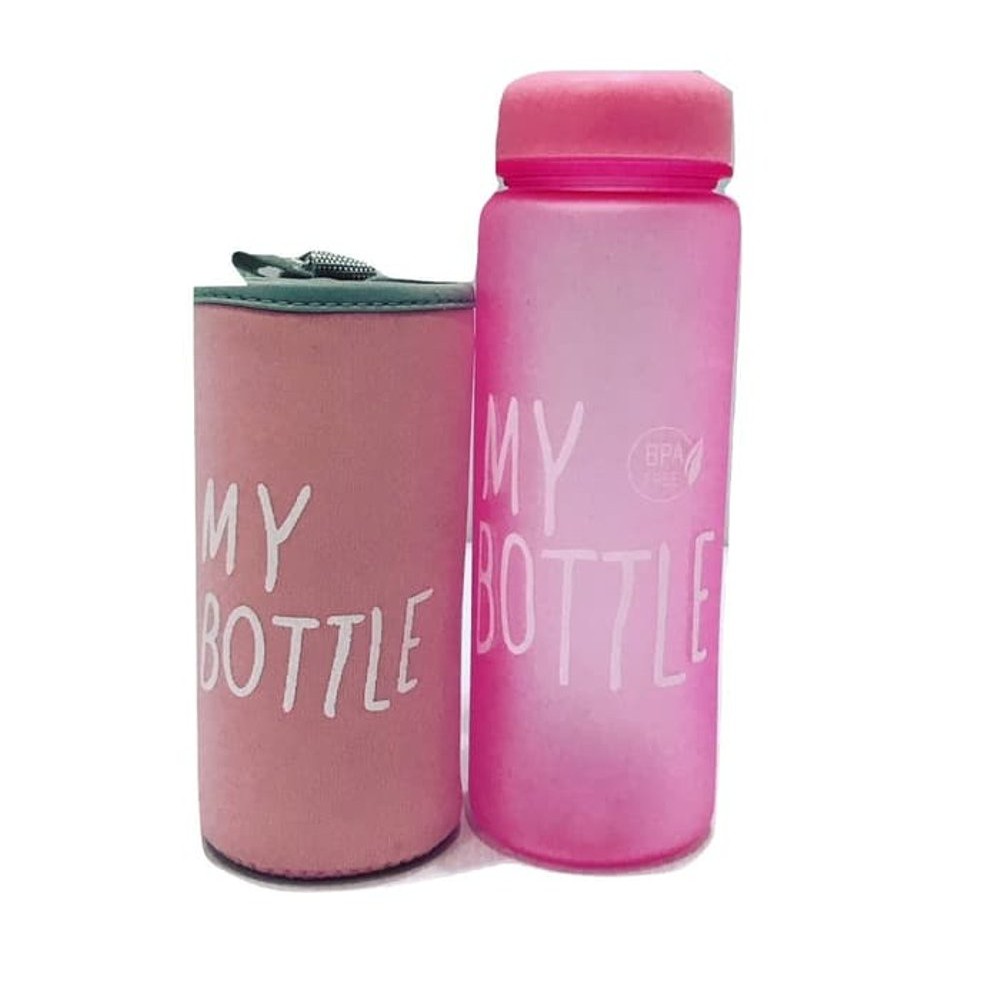 MY BOTTLE BOTOL MINUM 500ML - Full Colour 003