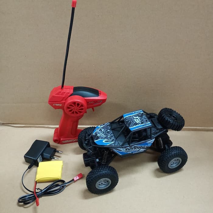 cross country rc truck