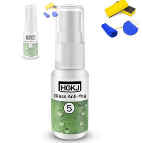 【GOGOMART】Cairan Anti Embun Kaca / Glass Anti-fog Coating Waterproof Liquid - 20ml CO5