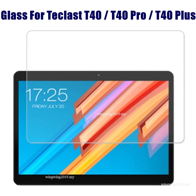 Tempered Glass Pelindung Layar Tablet Untuk Teclast T50 T50PLUS T40 Plus T40 Pro