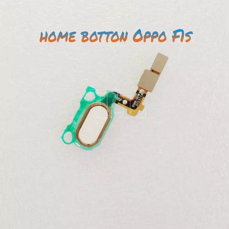 Flexible home botton Oppo F1S fingerprint Oppo A59