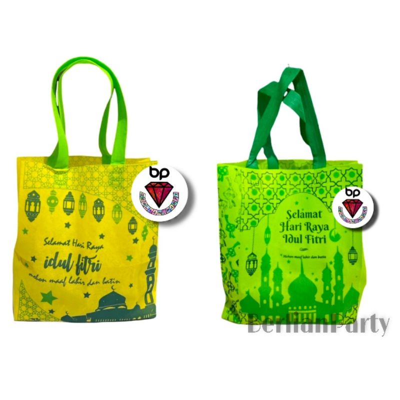

Goodie Bag Lebaran / Tas Souvenir / Kantong Idul Fitri Lebaran Ramadhan