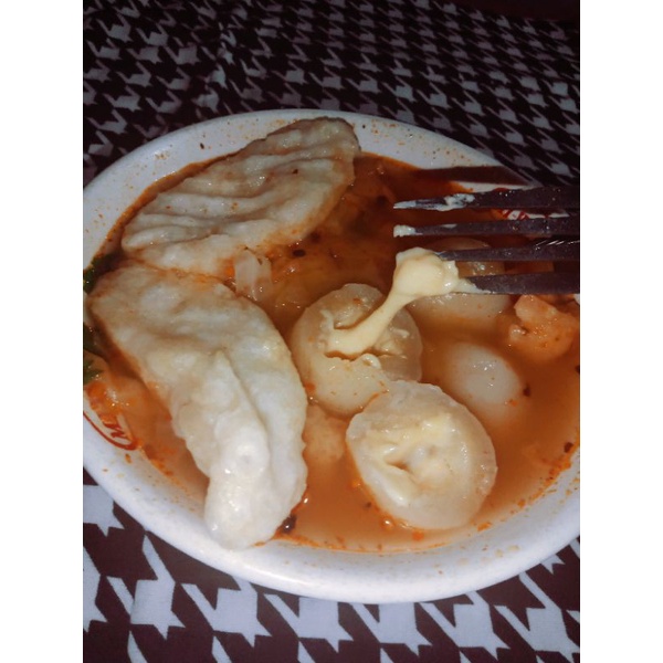 

(Keju) bacitul varian keju baso aci termurah