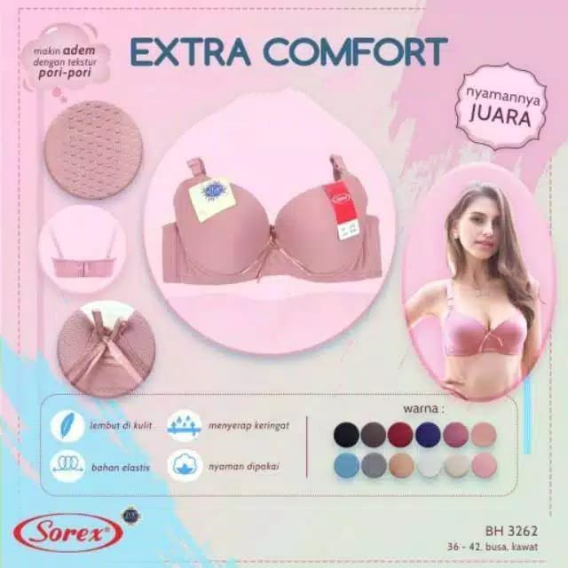 bra sorex 3262