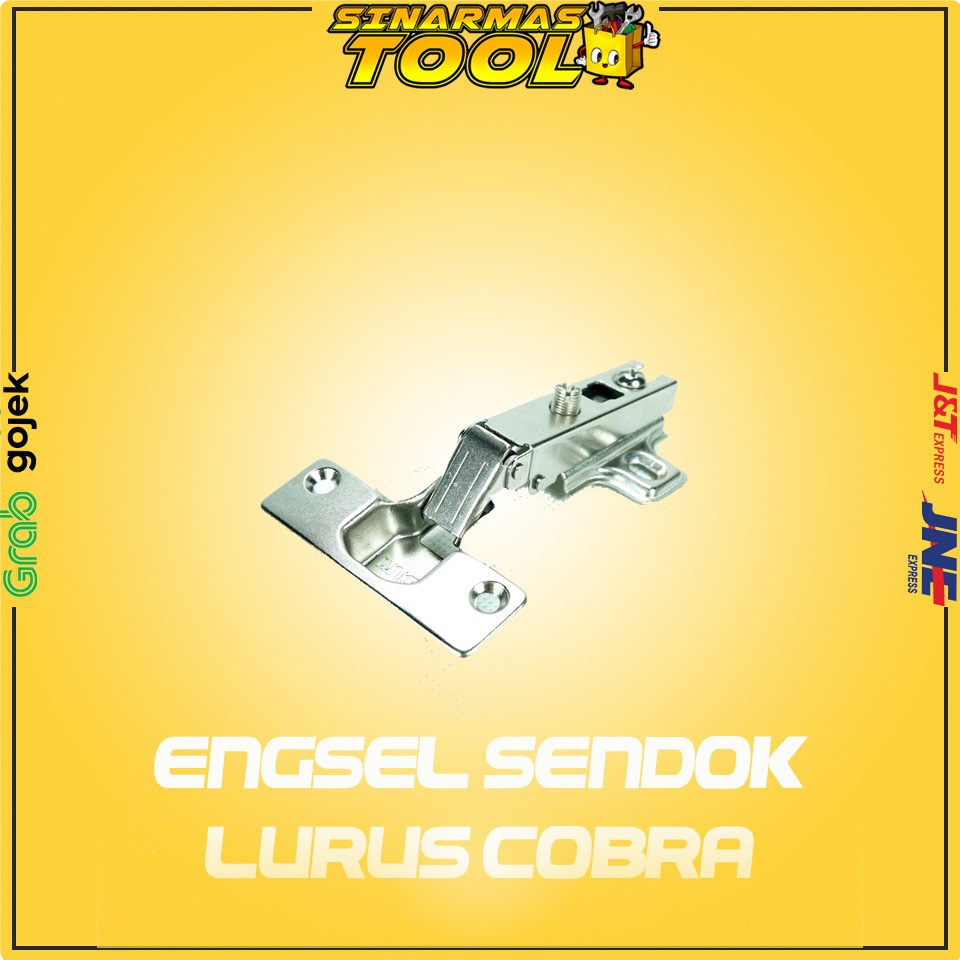 ENGSEL SENDOK LURUS COBRA