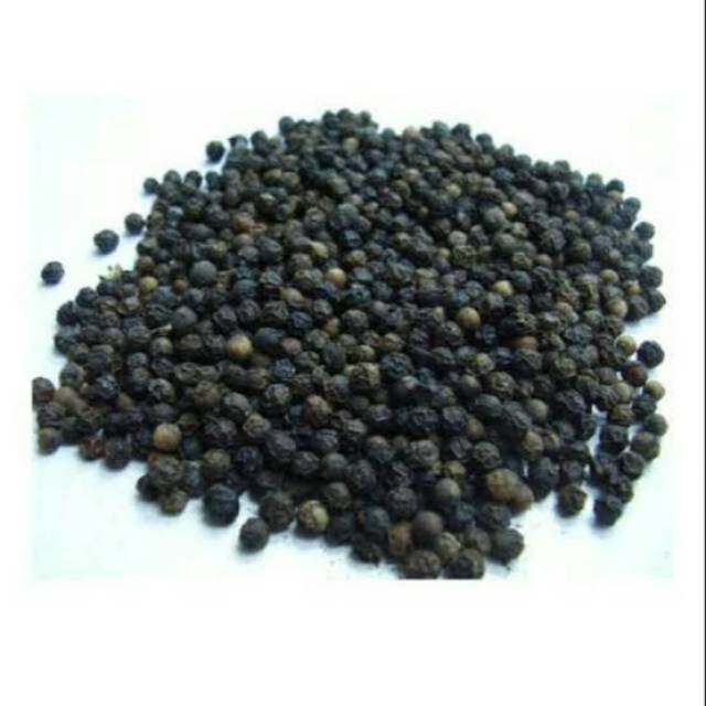 

Lada hitam 100gr