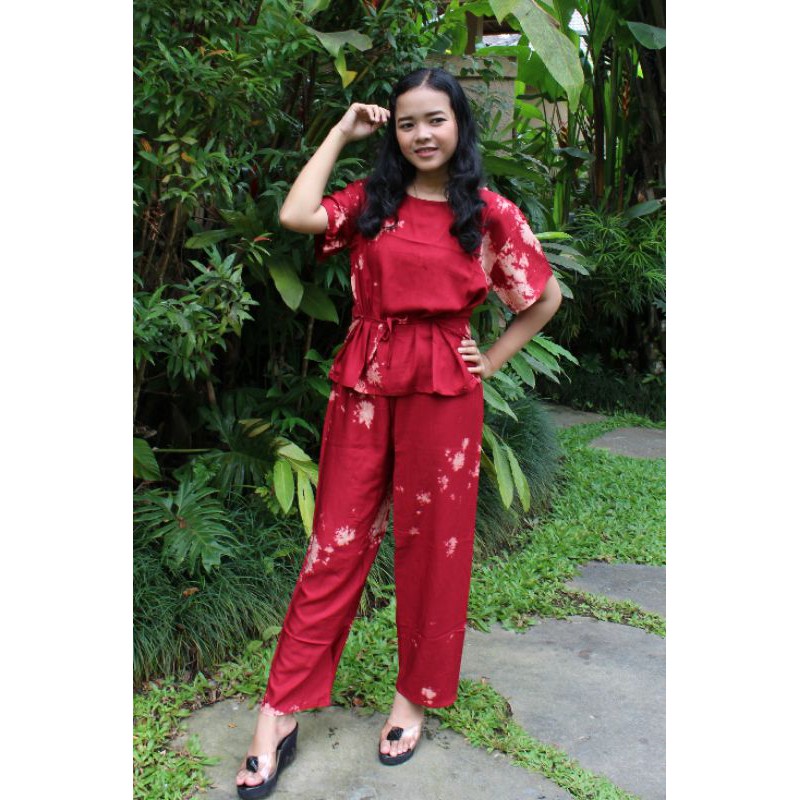 Daster Bali / Babydoll Bali