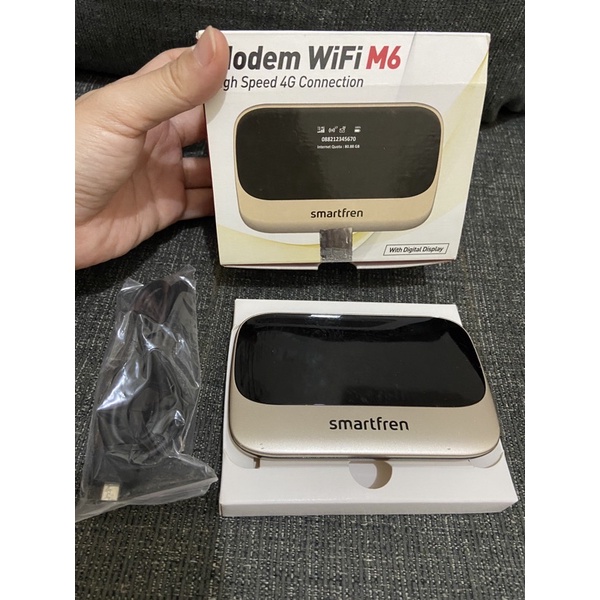 Smartfren modem