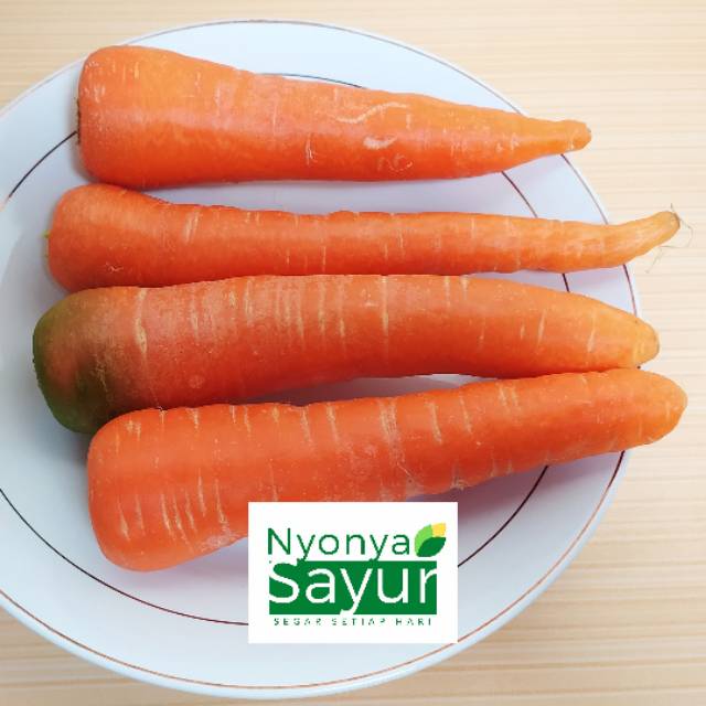 

Wortel Kualitas Impor