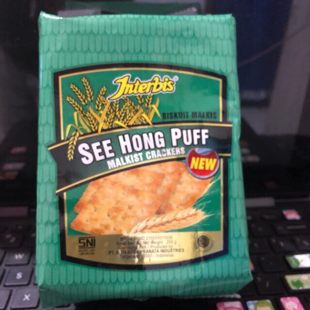 

INTERBIS SEE HONG PUFF SUGAR