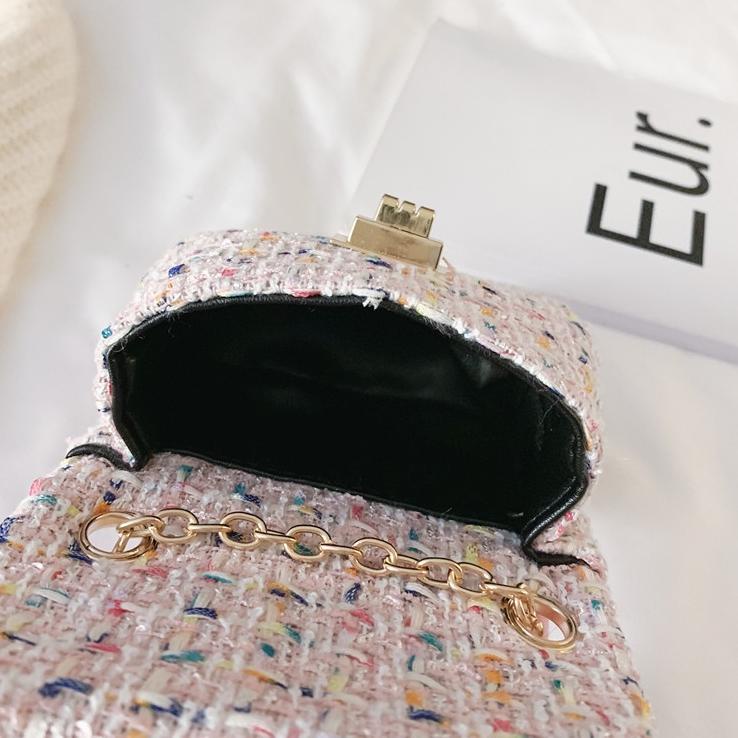 Barang Pilihan.. ￼Tas Anak Perempuan Selempang Chain Korea Fashion / ￼TAS SELEMPANG MINI ANAK KOREA 