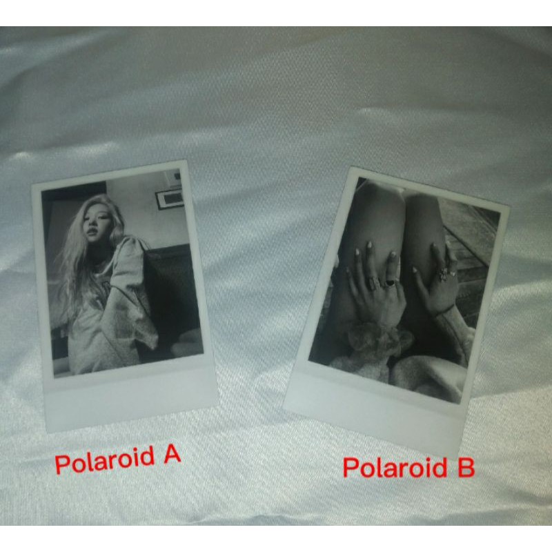 Jual Rugi Postcard dan Polaroid Album Rose -R