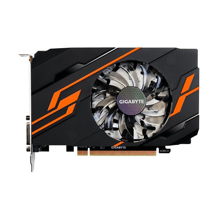 VGA Gigabyte Geforce GT 1030 2GB DDR4 64BIT GT1030 Resmi