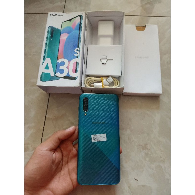 SAMSUNG GALAXY A30s (SECOND)