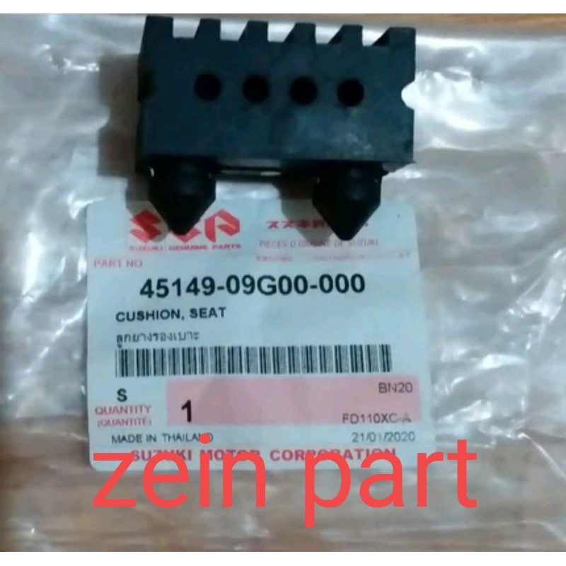 karet jok kotak satria 2tak hiu lumba