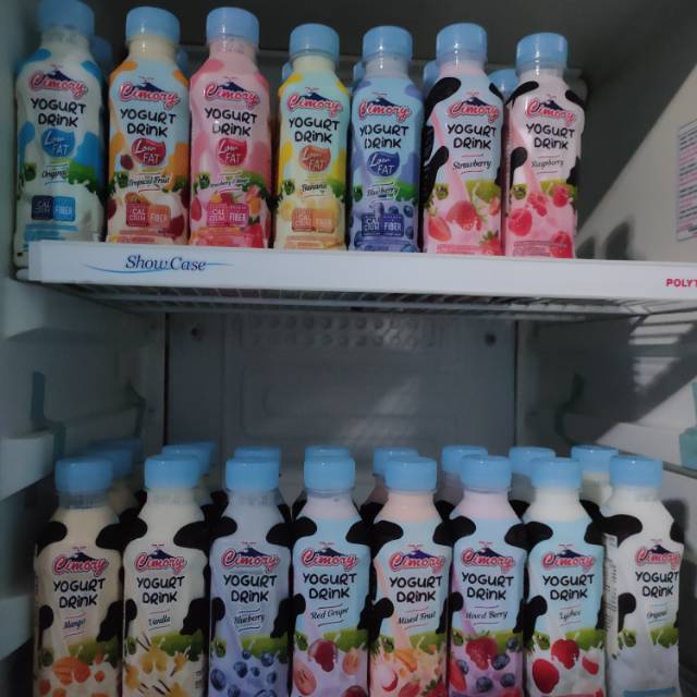 

Yogurt cimory 250ml