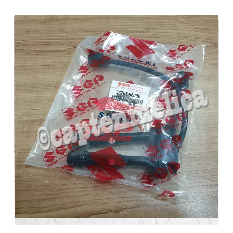 Kabel Kepala cangklong kop busi SUZUKI APV FUTURA INJEKSI BALENO Ignition coil koil kuil Selongsong 