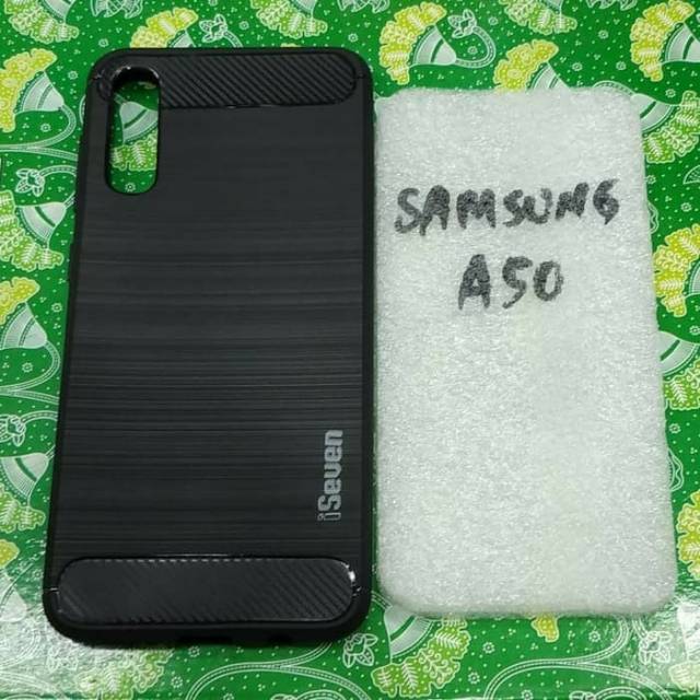 silikon samsung A50 silikon karet samsung A50 soft case Samsung A50 mantap murah meriah