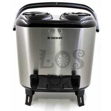 Sigma Double Water Tank 15lt / Termos Air Panas Atau Dingin