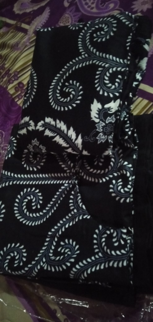 Zola_batik Batik Couple Set Batwing 2543