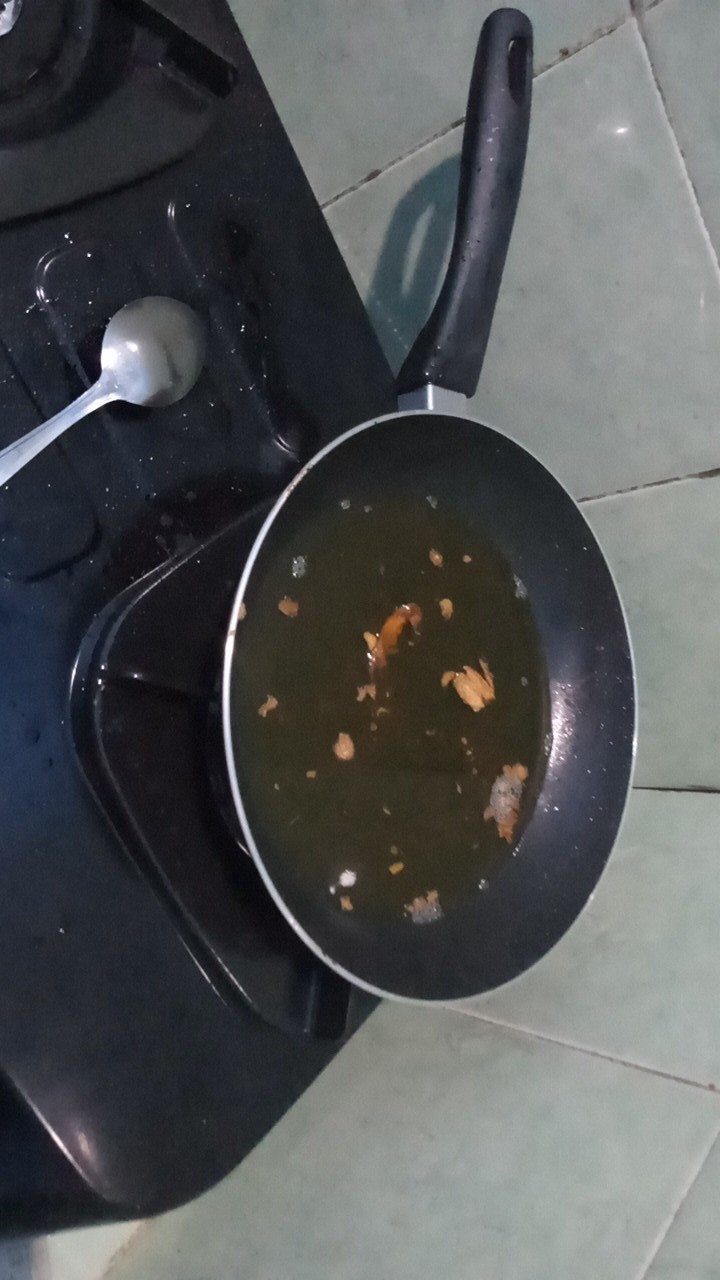 Maxim Valentino 24 Cm. Frypanteflon  Penggorengan 24 Cm Teflon. Baru & Original