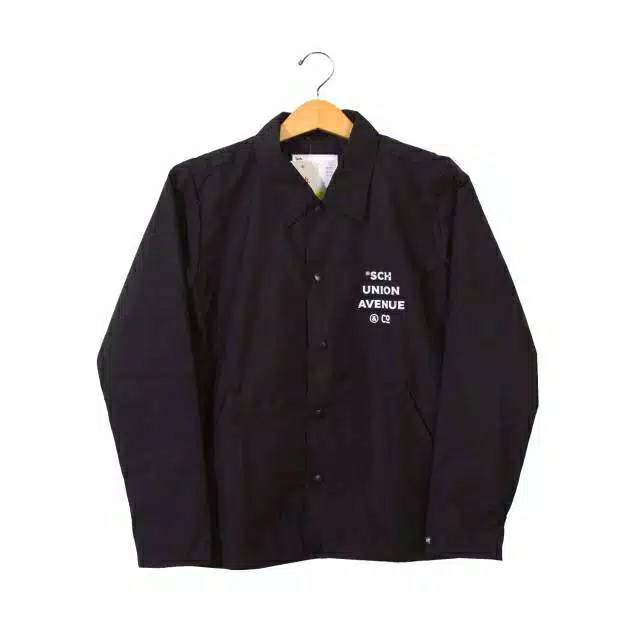 Jaket SCH ORIGINAL Coach Varsity