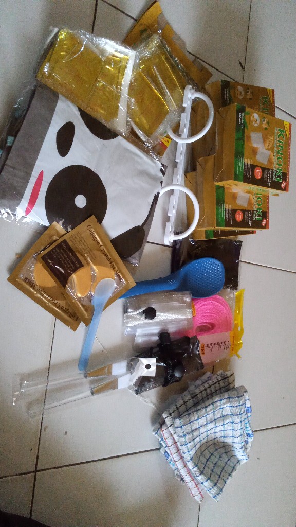 Tali Jemuran 5 Meter / Tali Jemuran Warna Warni Clothes Line 5 Meter